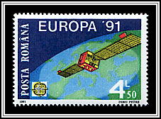 Satellite EUTELSAT 1