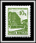 Hotel Roman, Băile Herculane