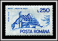 Motel Valea de Pești, Jiu Valley