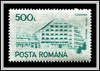 Hotel Brandul, Voineasa