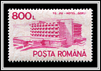 Hotel Gorj, Târgu Jiu