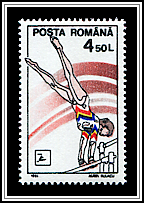 Uneven Parallel Bars