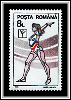 Floor Exercise