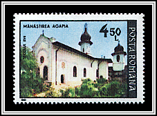 Agapia (17th century)