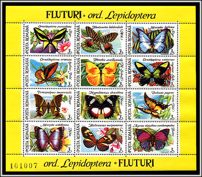 Miniature Sheet
