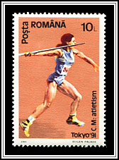 Javelin Throw