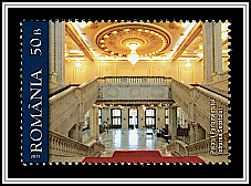 Senate Entrance