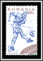 Football Scene