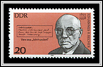Johannes R. Becher