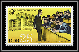 Friedrich List School of Transportation