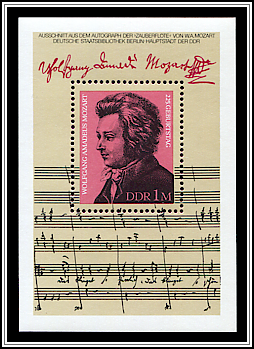 Portrait & Score