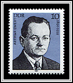 Arthur Ewert