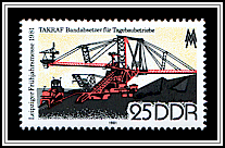 TAKRAF Strip Mining Equipment