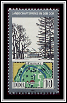 Tiefurter Park, Weimar
