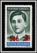 Ecaterina Teodoroiu