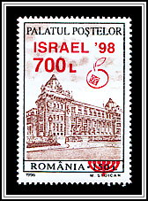 The Post Office Palace
