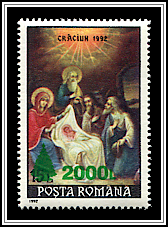 Christmas Scene