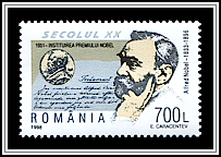 Alfred Nobel