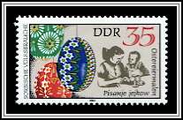 Easter Egg Painting