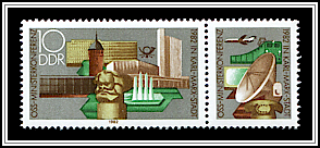 Structures in Karl-Marx-Stadt