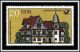 Post Office Bad Liebenstein