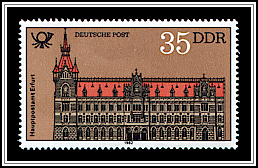 Main Post Office Erfurt