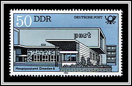 Main Post Office Dresden 6