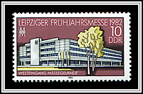 West Entrance to Exhibition Center
