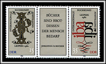 Stamps with Label