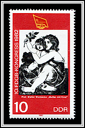 Mother with Child