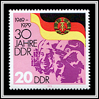 Worker & Soviet Soldier