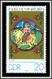 Durga (18th Century)
