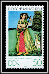 Ragini Todi (17th Century)