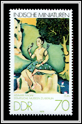 Asavari Ragini (17th Century)