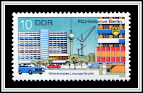 Residential Complex Leipziger Strasse