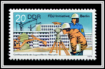 Construction Site Berlin Marzahn