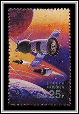 Soyuz, Mercury, Gemini