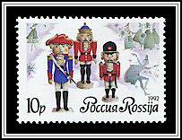 Scene from Ballet