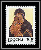 Madonna & Child