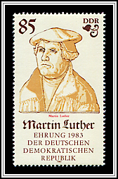 Martin Luther (1483-1546)
