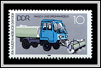 Washing & Spraying Truck M25