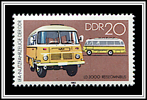 Travel Bus LD 3000