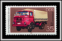 Flatbed Truck W 50