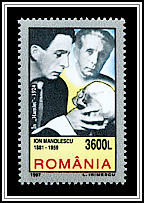 Ion Manolescu