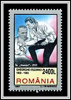 Gheorghe Cozorici
