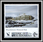 Shackleton's Nimrod Hut