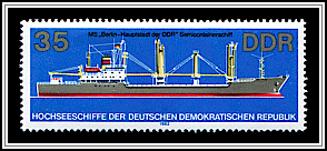 Container Ship