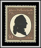 Johann Wolfgang Goethe