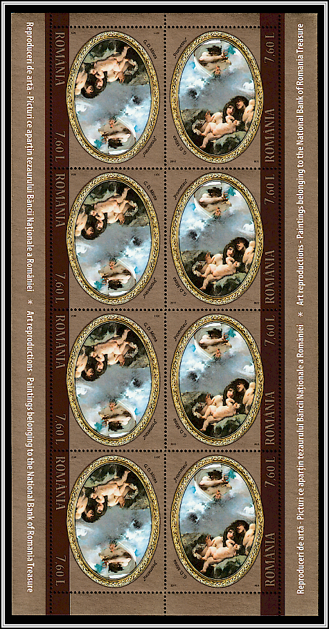 Prometheus, George Demetrescu Mirea