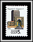Tashkent